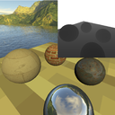 Depth Map