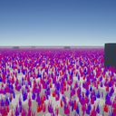 First working indirect render