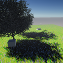 First working lit shader (with shadows)