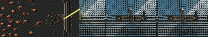 Factorio Mod: Concentrated Solar Power banner