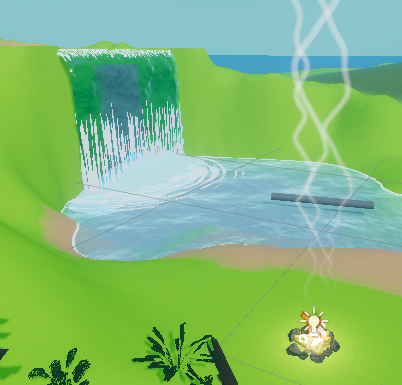 Waterfall