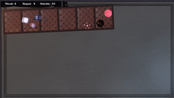 Demo 1, Card dealing