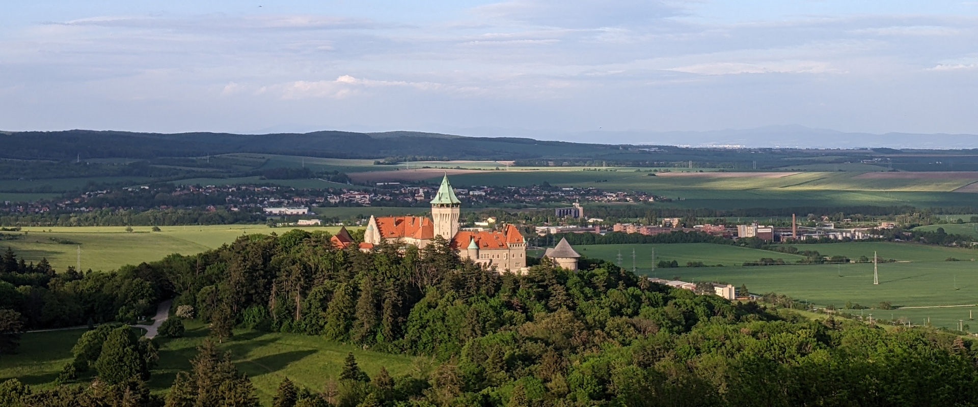 Smolenice Castle