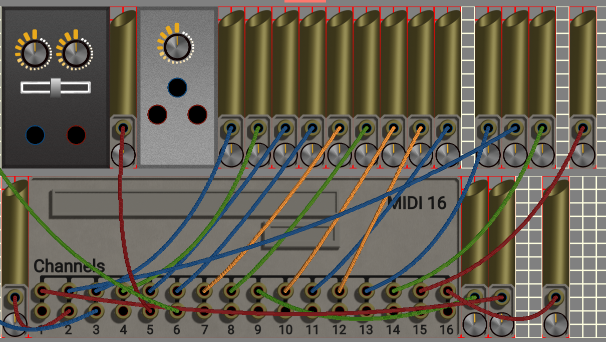 MIDI Module