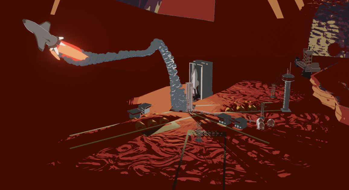 Spaceport
